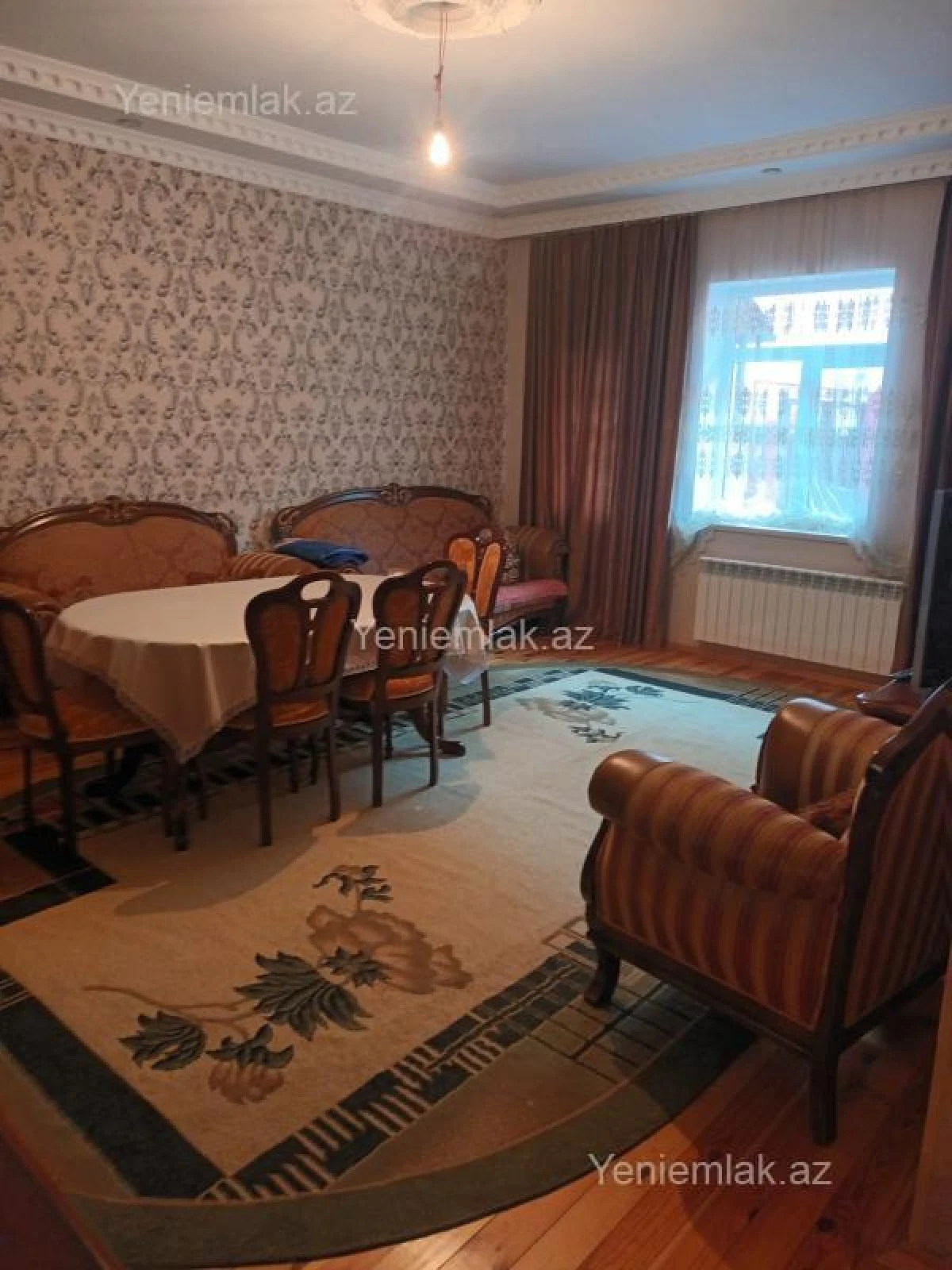 Satılır 4 otaqlı həyət evi 120 m²