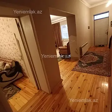 Satılır 4 otaqlı həyət evi 120 m²