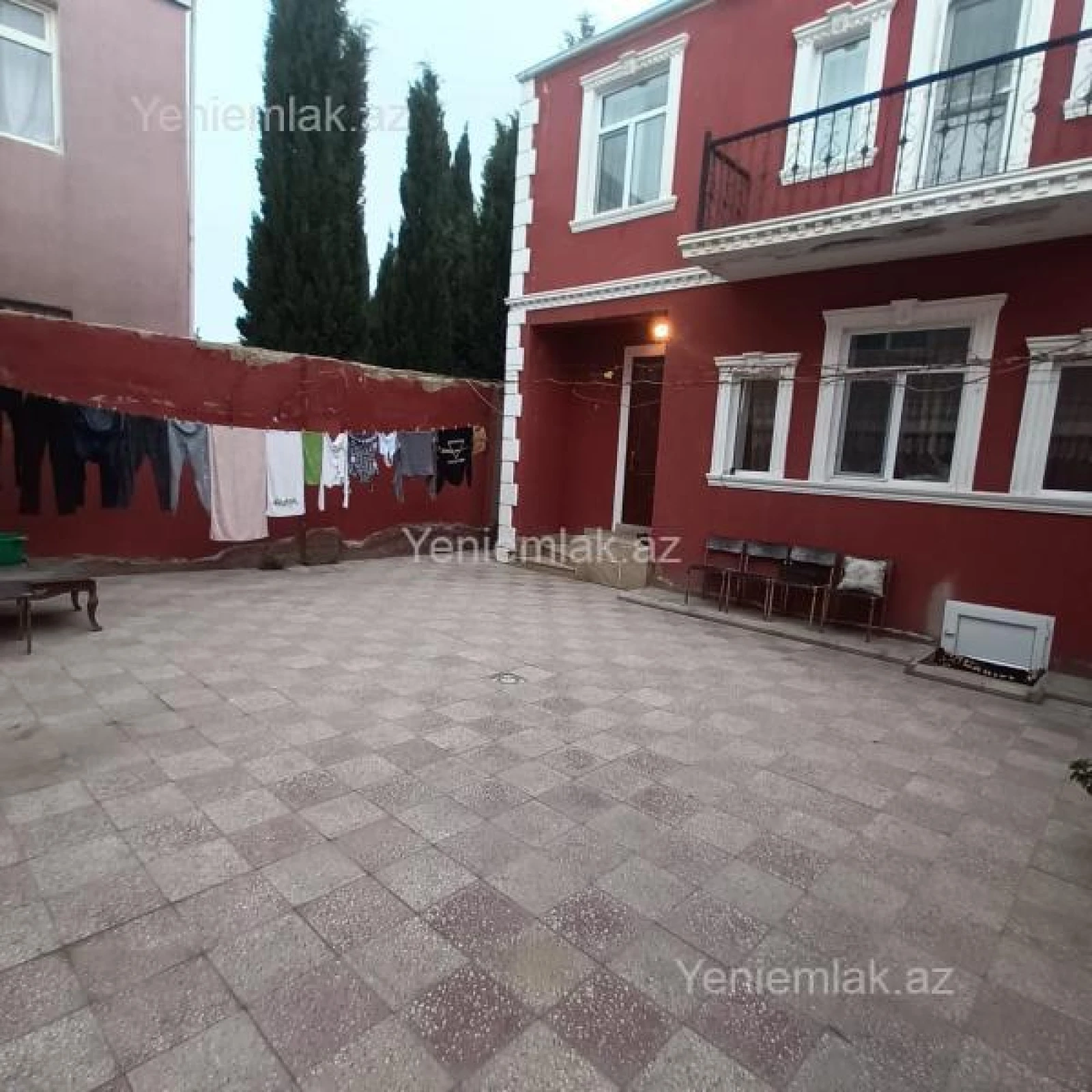 Satılır 4 otaqlı həyət evi 120 m²