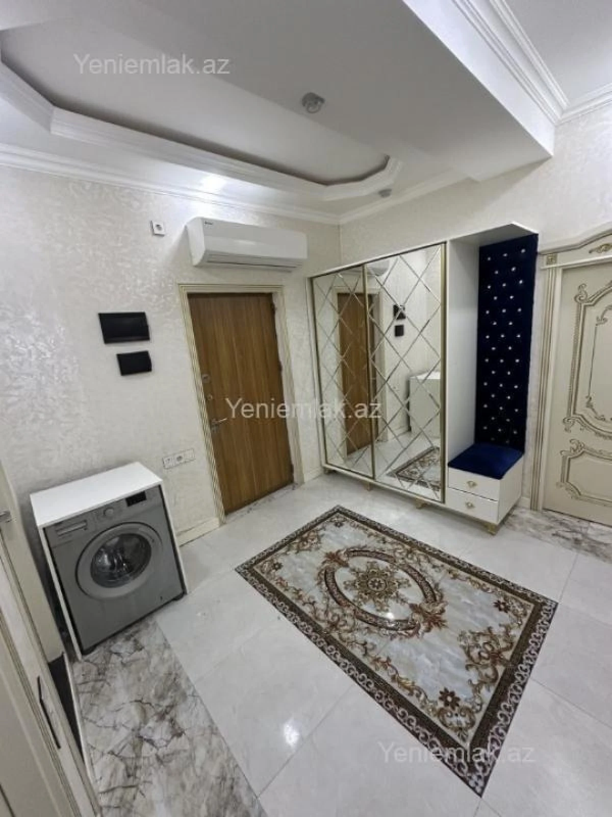Satılır 3 otaqlı yeni tikili 90 m²