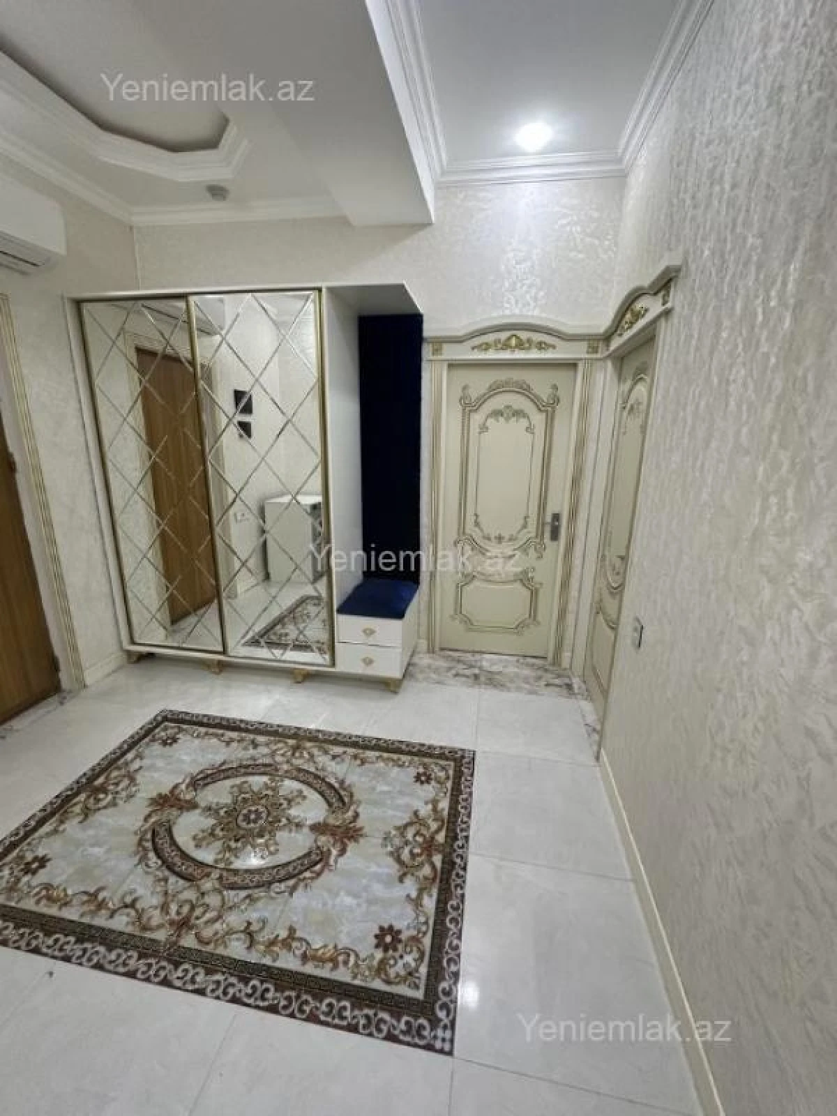 Satılır 3 otaqlı yeni tikili 90 m²