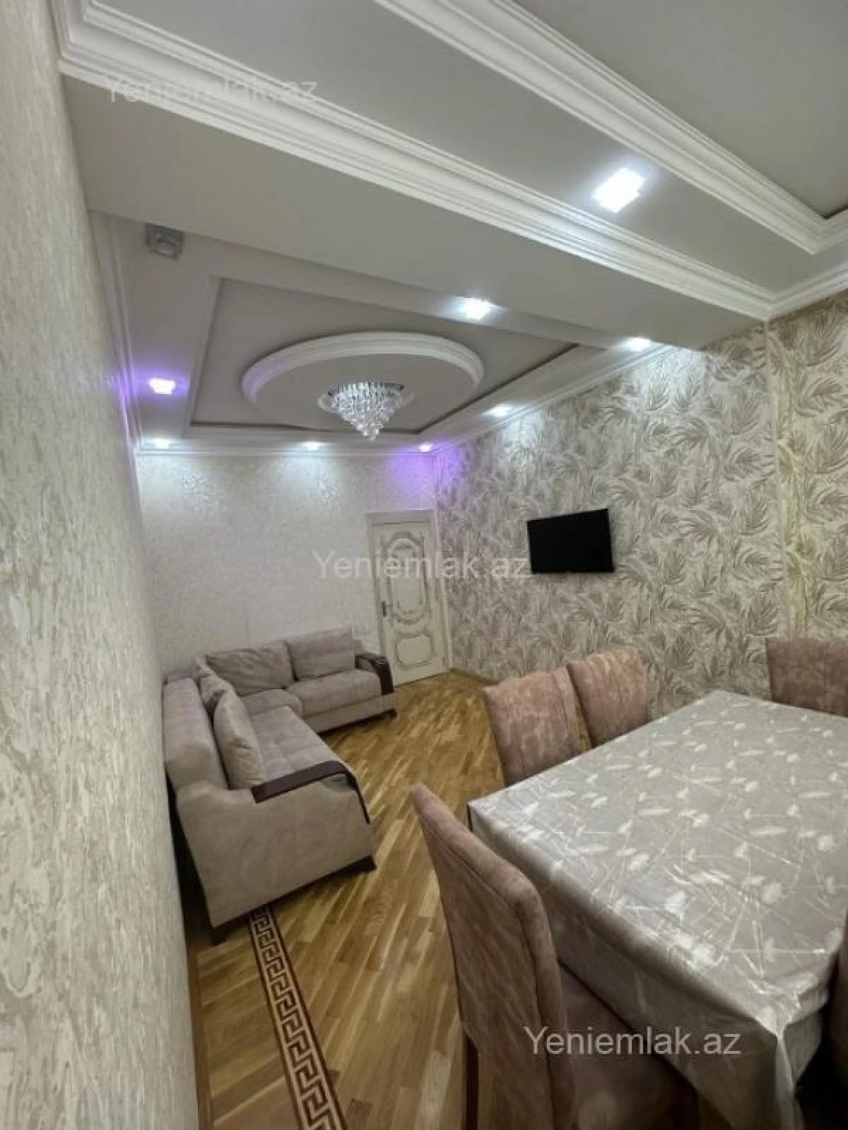 Satılır 3 otaqlı yeni tikili 90 m²