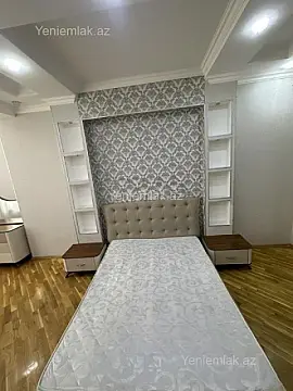 Satılır 3 otaqlı yeni tikili 90 m²