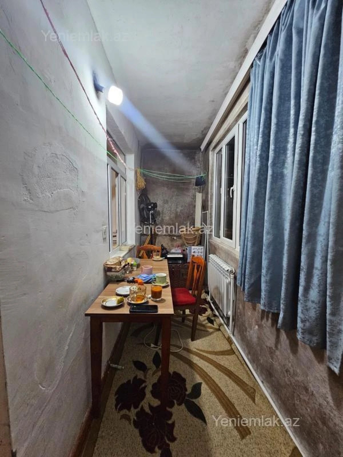 Satılır 3 otaqlı köhnə tikili 60 m²