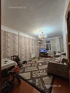 Satılır 3 otaqlı köhnə tikili 60 m² — Bakı, Suraxanı 3 otaq 60.00 m²