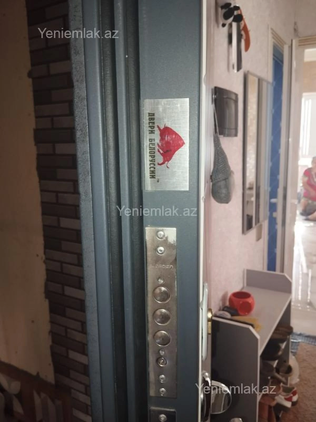 Satılır 3 otaqlı köhnə tikili 72 m²