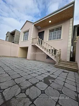 Satılır 3 otaqlı həyət evi 135 m²