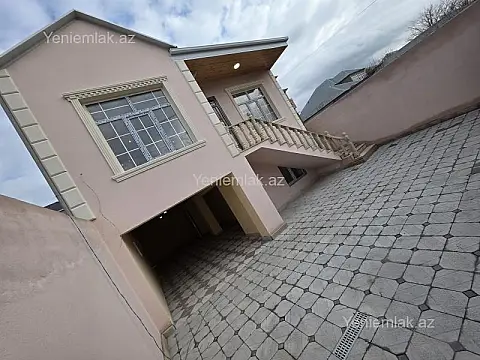 Satılır 3 otaqlı həyət evi 135 m² — Sumqayıt 3 otaq 135.00 m²