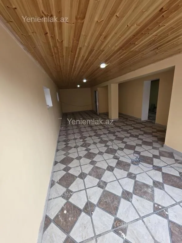 Satılır 3 otaqlı həyət evi 135 m²