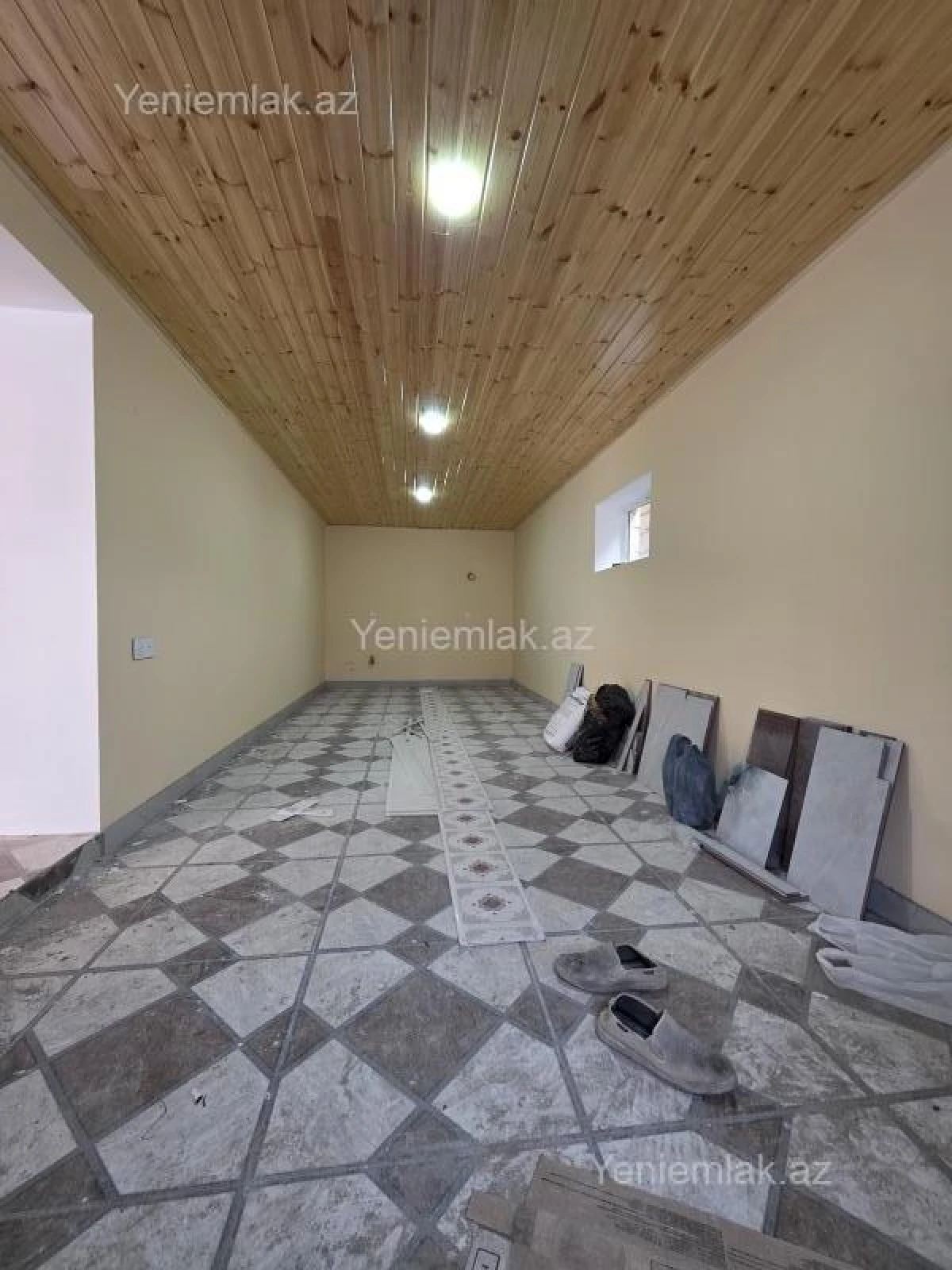 Satılır 3 otaqlı həyət evi 135 m²