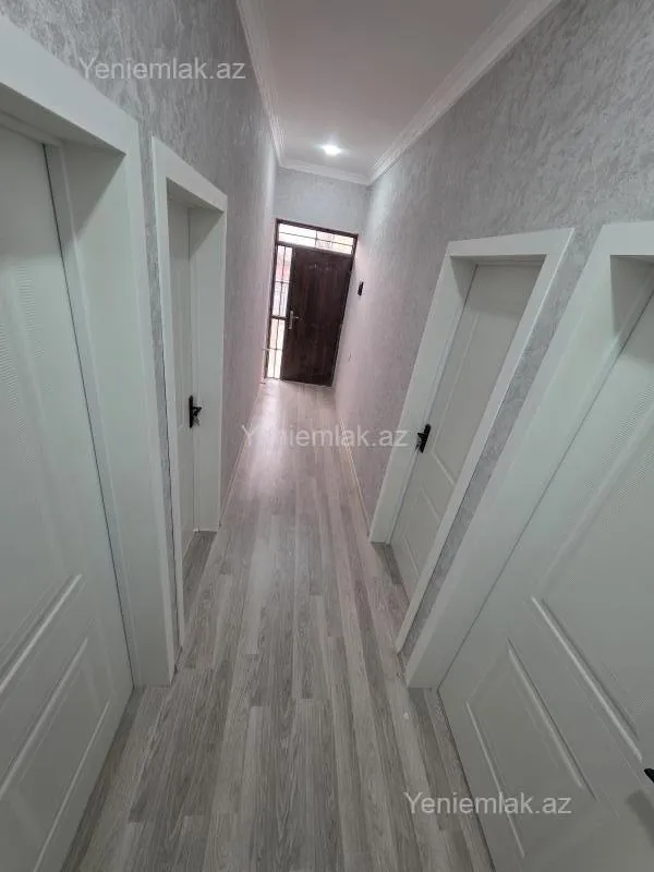 Satılır 3 otaqlı həyət evi 135 m²