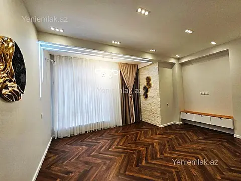 Satılır 3 otaqlı yeni tikili 81 m² — Bakı, Suraxanı 3 otaq 81.00 m²