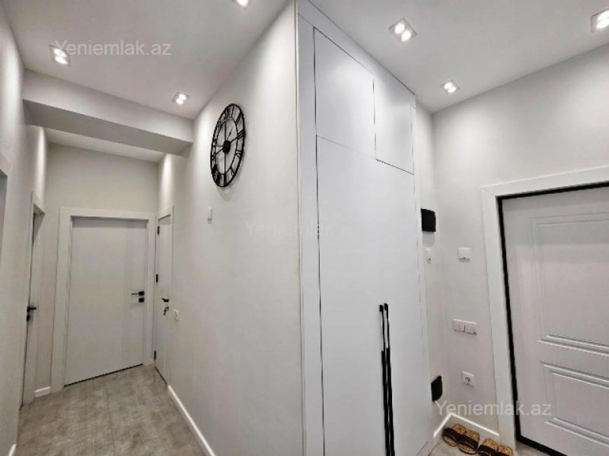 Satılır 3 otaqlı yeni tikili 81 m²