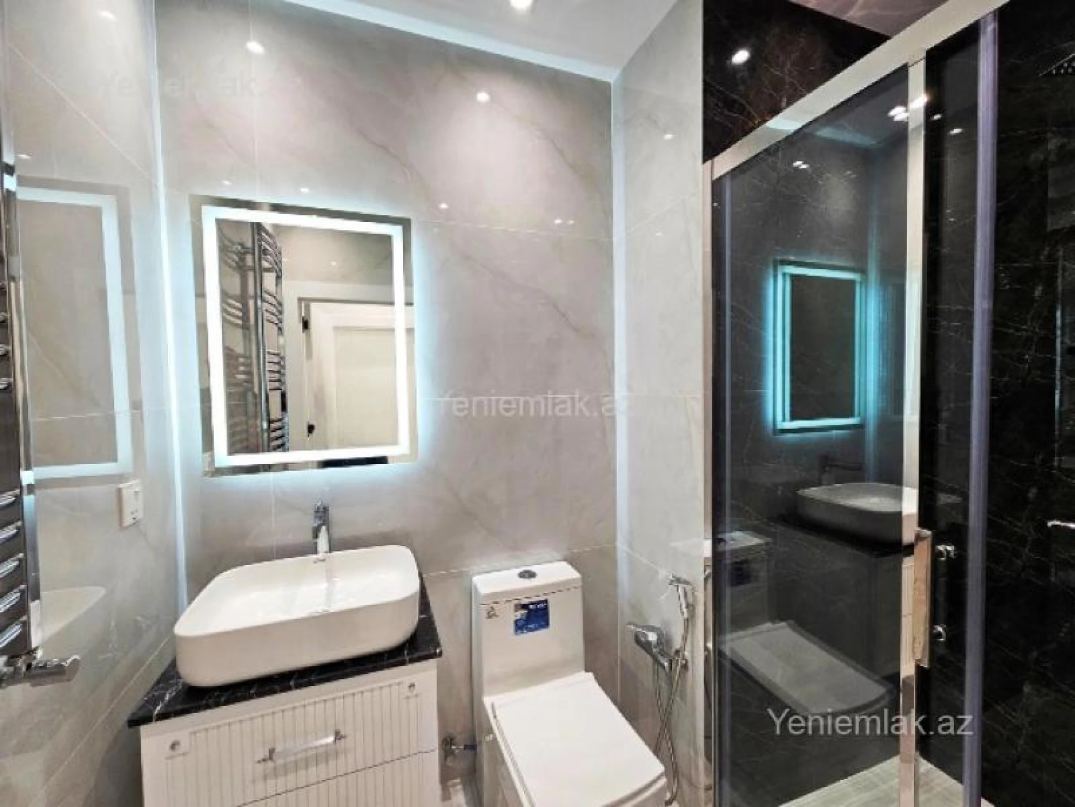 Satılır 3 otaqlı yeni tikili 81 m²