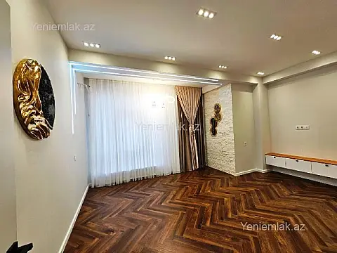 Satılır 3 otaqlı yeni tikili 81 m²