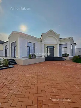 Satılır 5 otaqlı həyət evi 240 m² — Bakı, Xəzər 5 otaq 240.00 m²