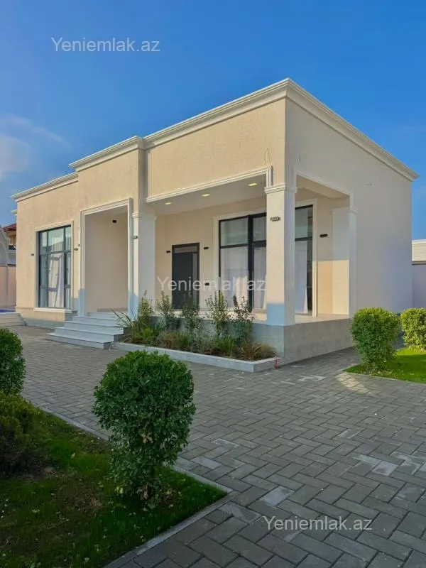 Satılır 4 otaqlı həyət evi 200 m²