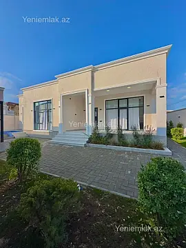 Satılır 4 otaqlı həyət evi 200 m² — Bakı, Xəzər 4 otaq 200.00 m²