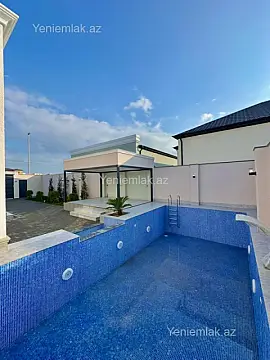 Satılır 4 otaqlı həyət evi 200 m²