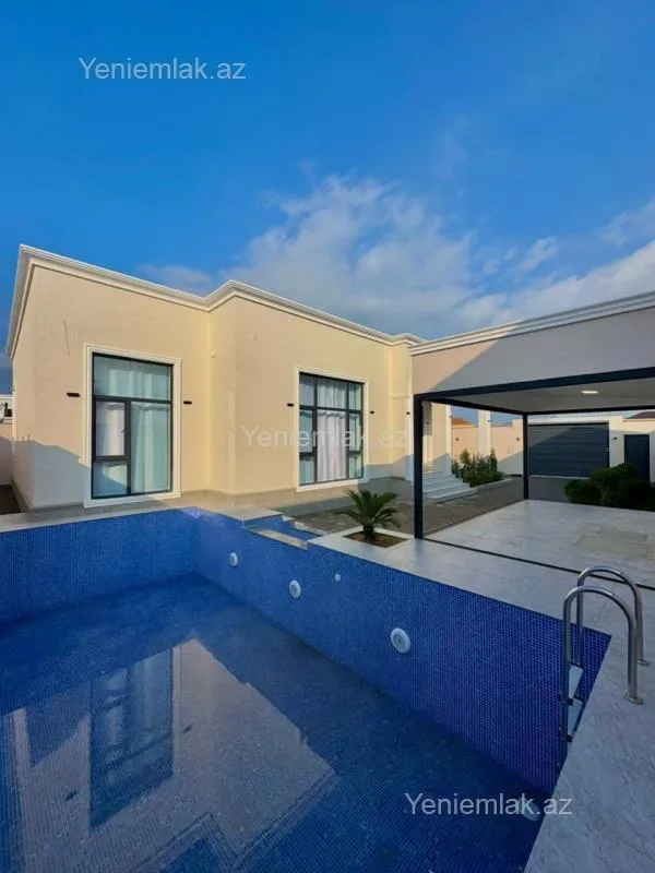 Satılır 4 otaqlı həyət evi 200 m²