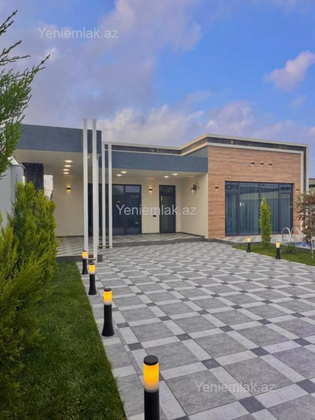 Satılır 4 otaqlı həyət evi 150 m²