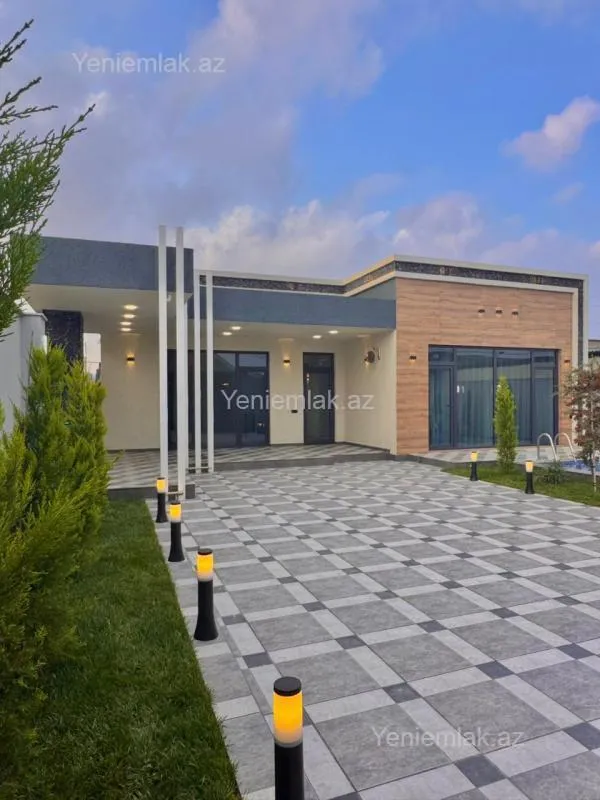 Satılır 4 otaqlı həyət evi 150 m²