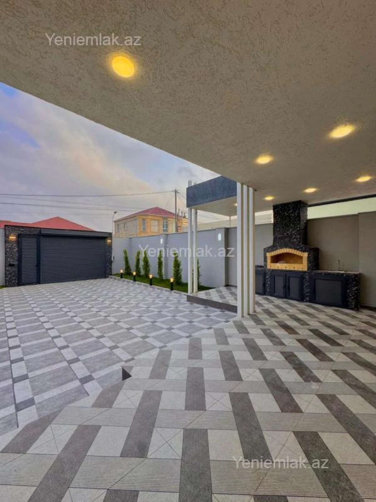 Satılır 4 otaqlı həyət evi 150 m²