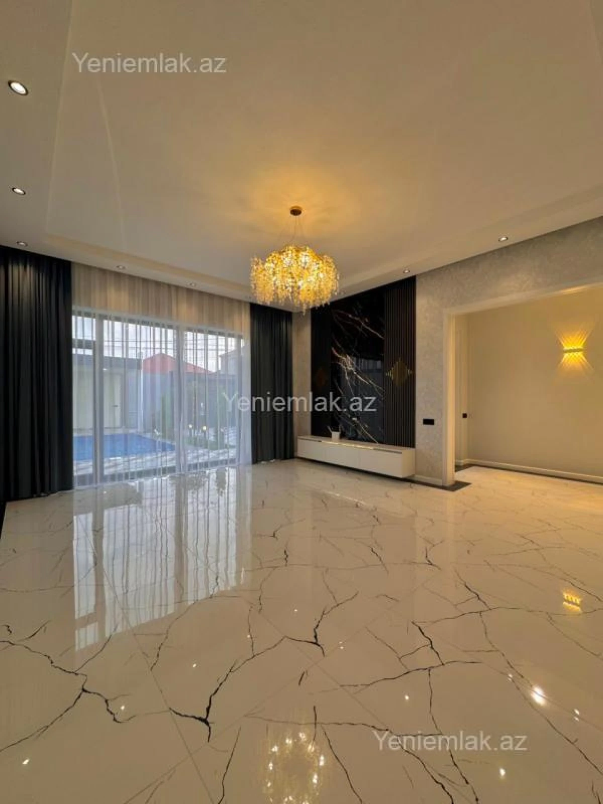Satılır 4 otaqlı həyət evi 150 m²
