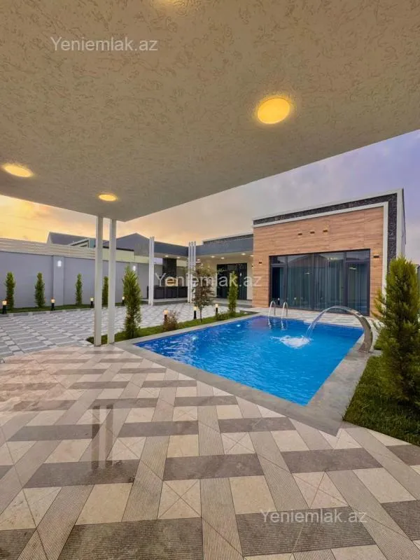 Satılır 4 otaqlı həyət evi 150 m²