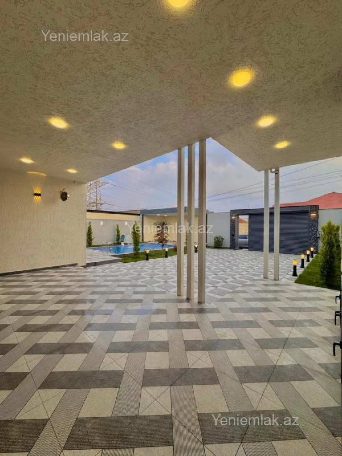 Satılır 4 otaqlı həyət evi 150 m²