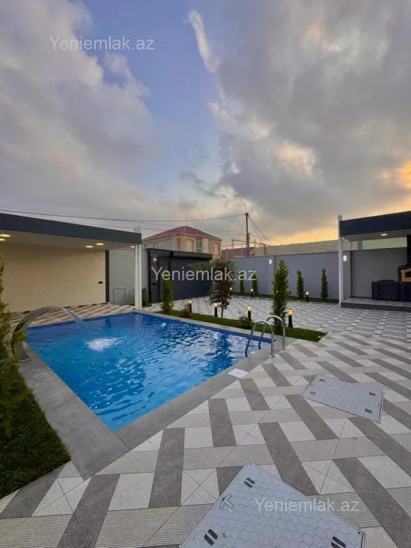 Satılır 4 otaqlı həyət evi 150 m²