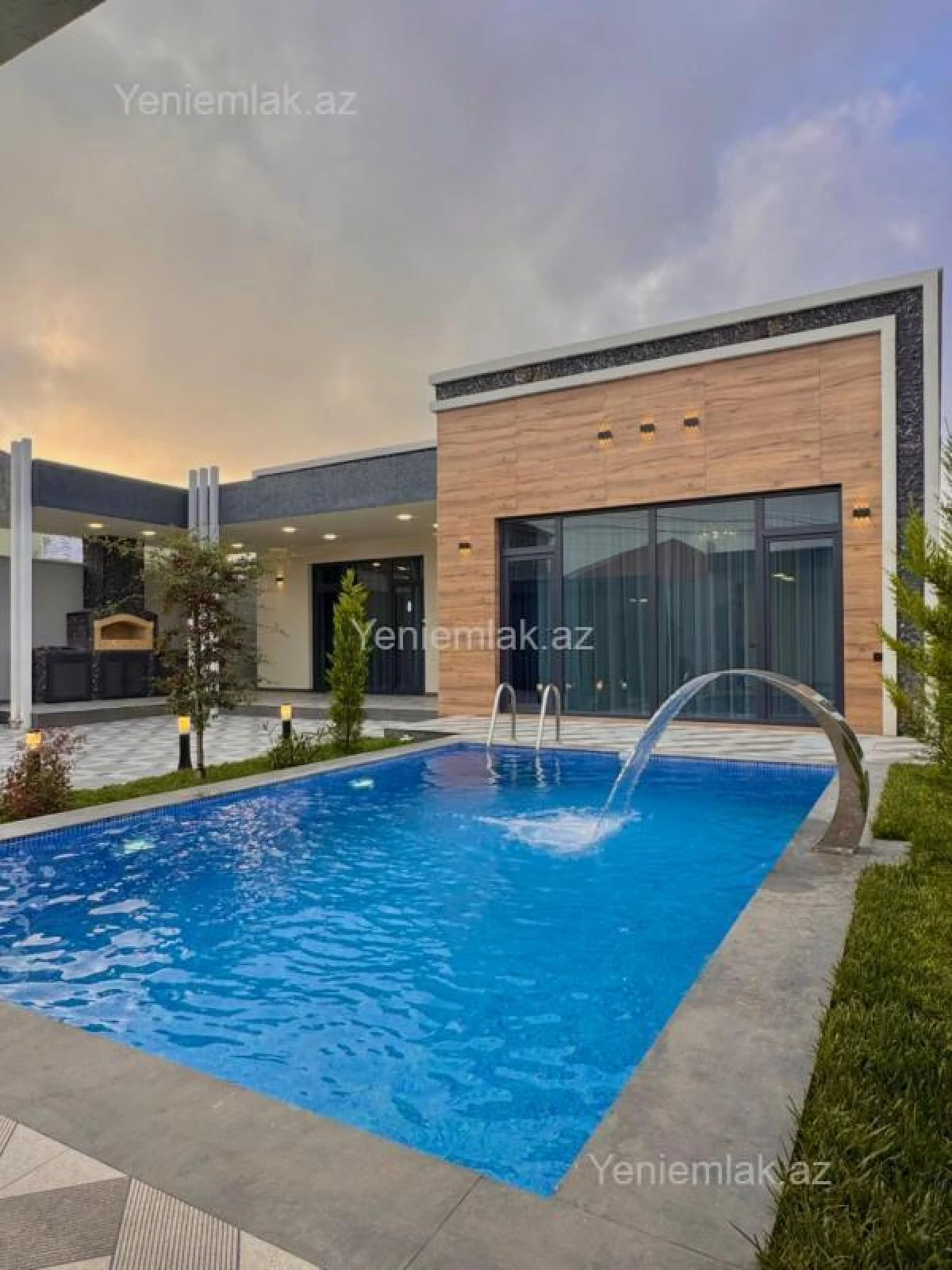 Satılır 4 otaqlı həyət evi 150 m²