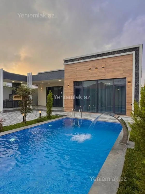 Satılır 4 otaqlı həyət evi 150 m²