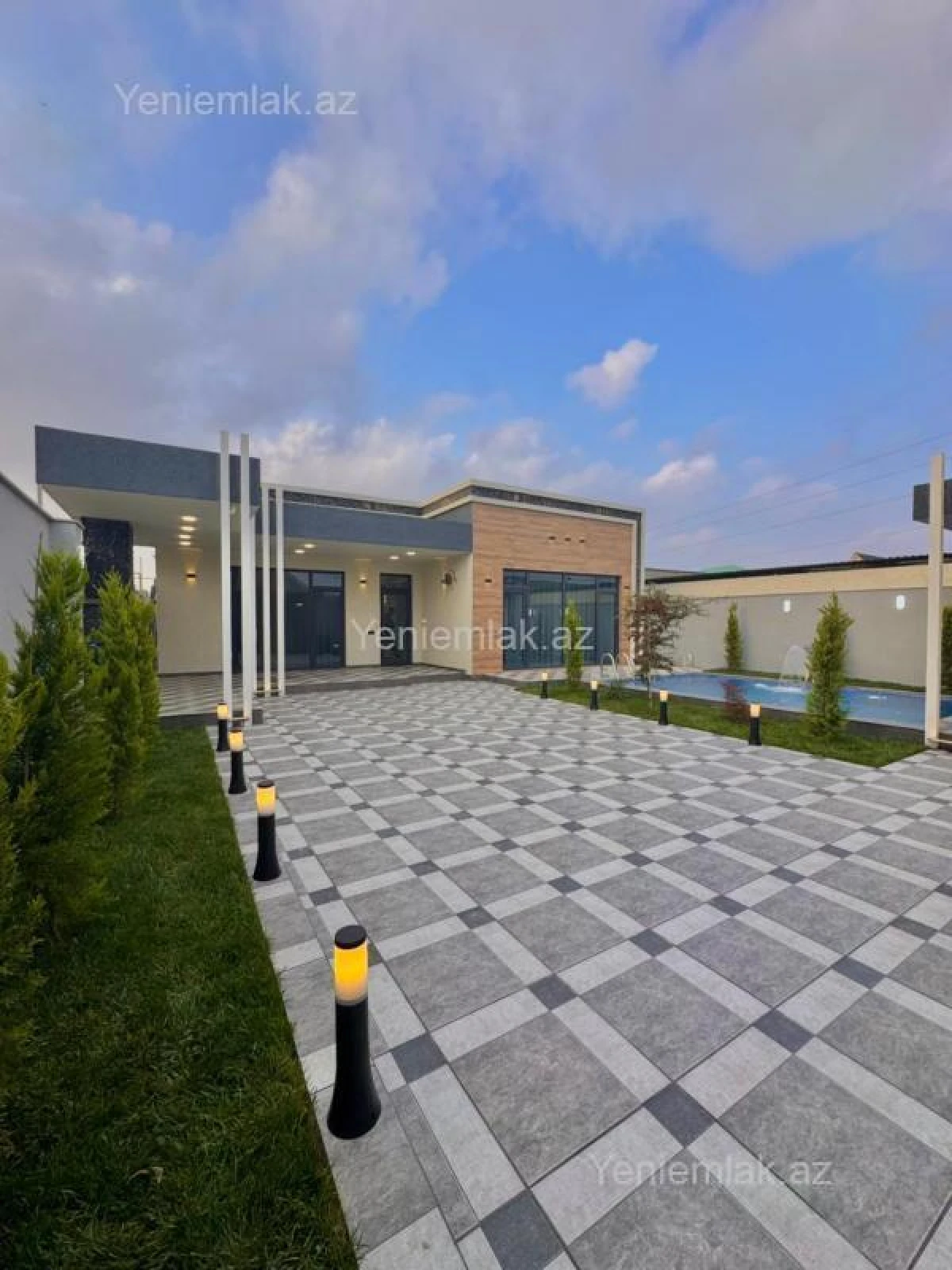 Satılır 4 otaqlı həyət evi 150 m²