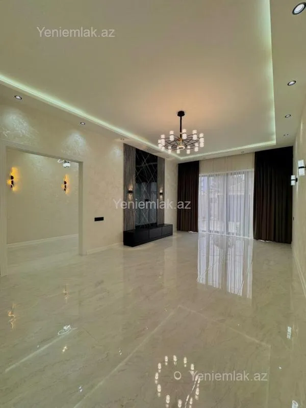 Satılır 4 otaqlı həyət evi 155 m²