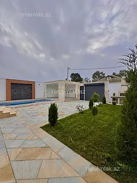 Satılır 4 otaqlı həyət evi 155 m²