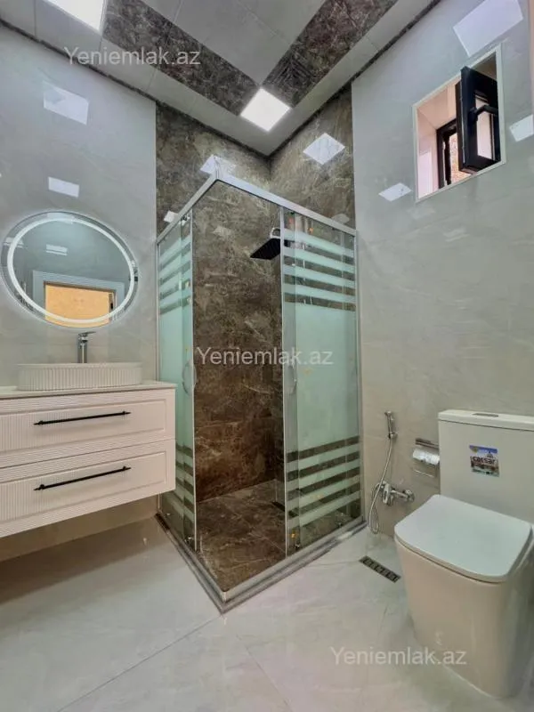 Satılır 4 otaqlı həyət evi 155 m²