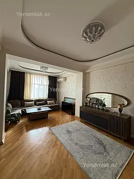 Satılır 3 otaqlı yeni tikili 128 m²