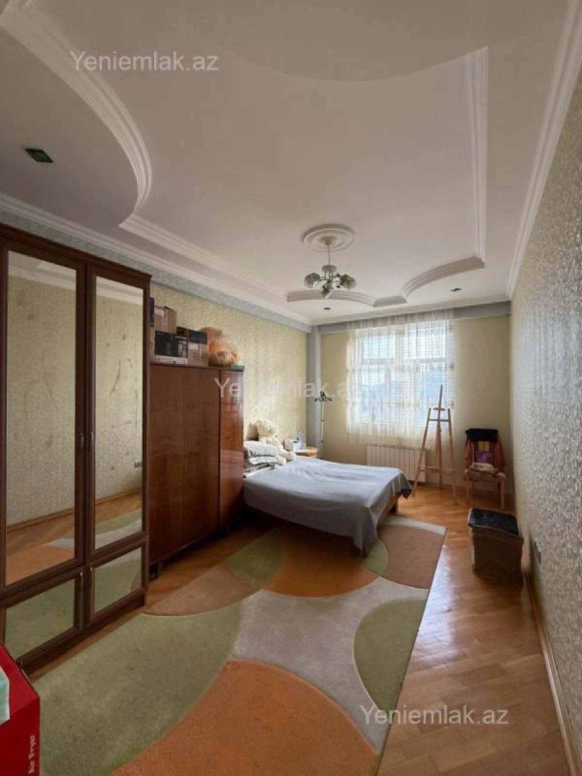 Satılır 3 otaqlı yeni tikili 128 m²