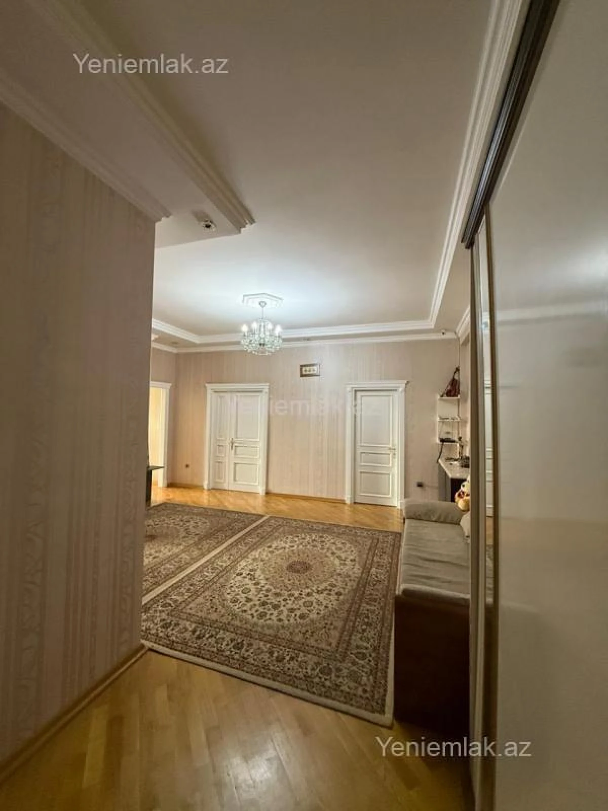 Satılır 3 otaqlı yeni tikili 128 m²