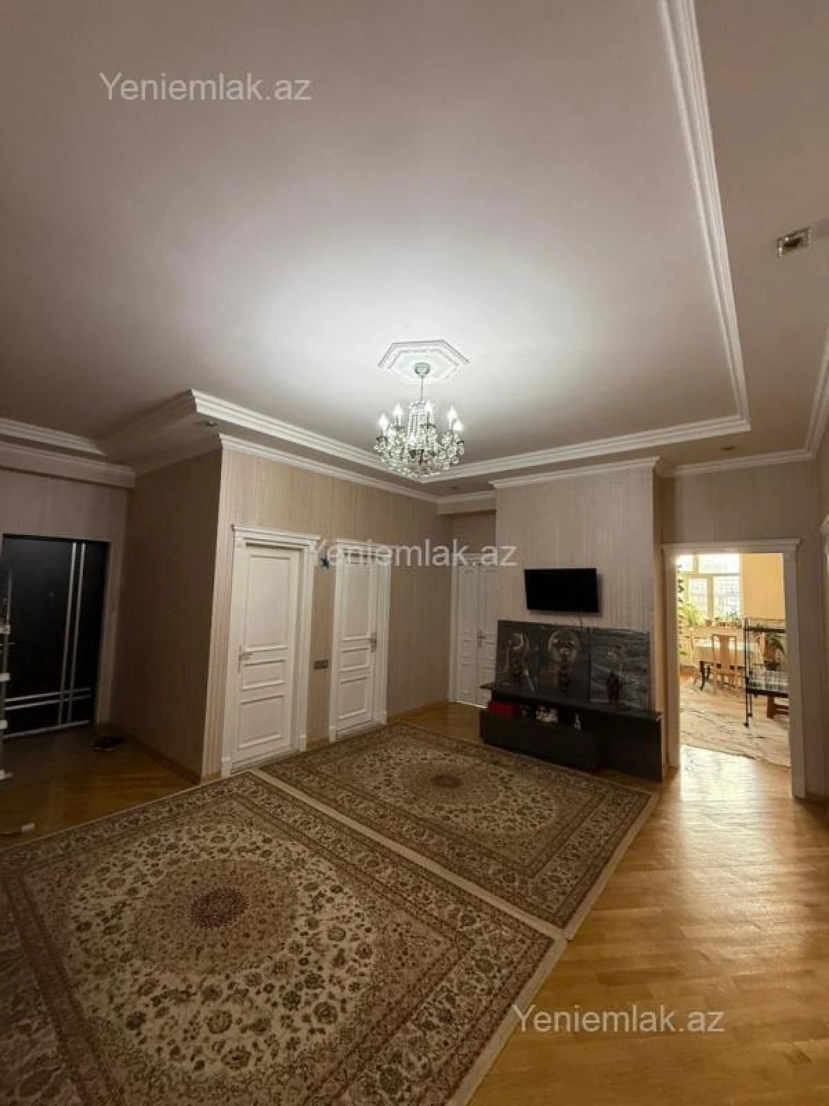 Satılır 3 otaqlı yeni tikili 128 m²