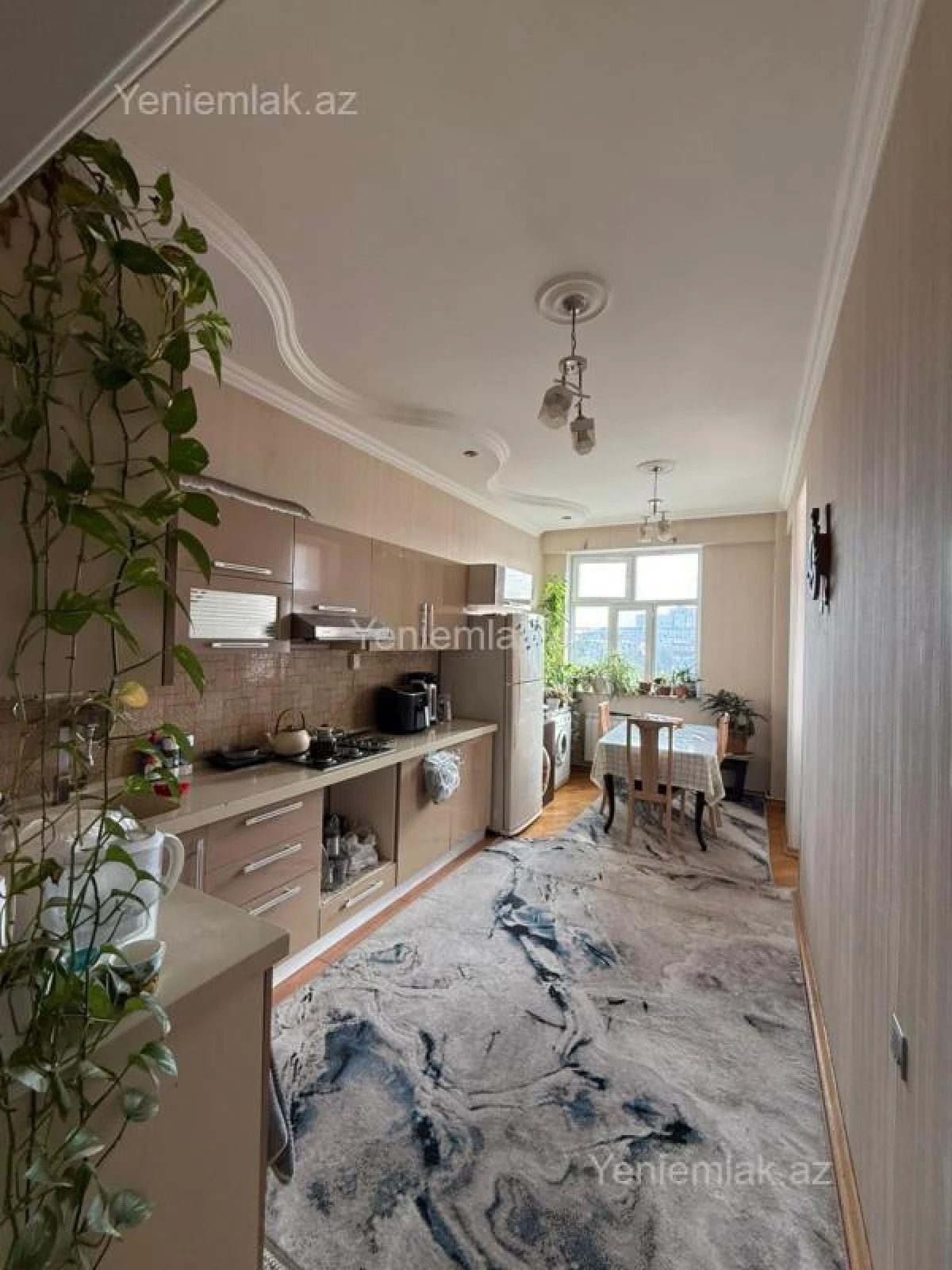 Satılır 3 otaqlı yeni tikili 128 m²