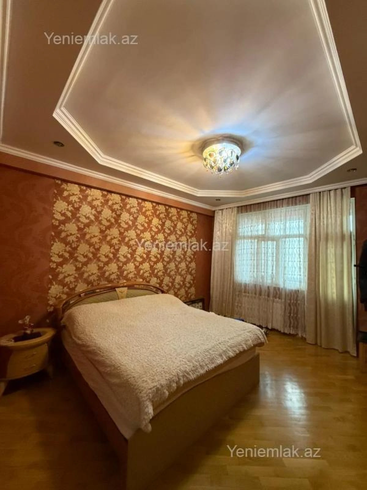 Satılır 3 otaqlı yeni tikili 128 m²