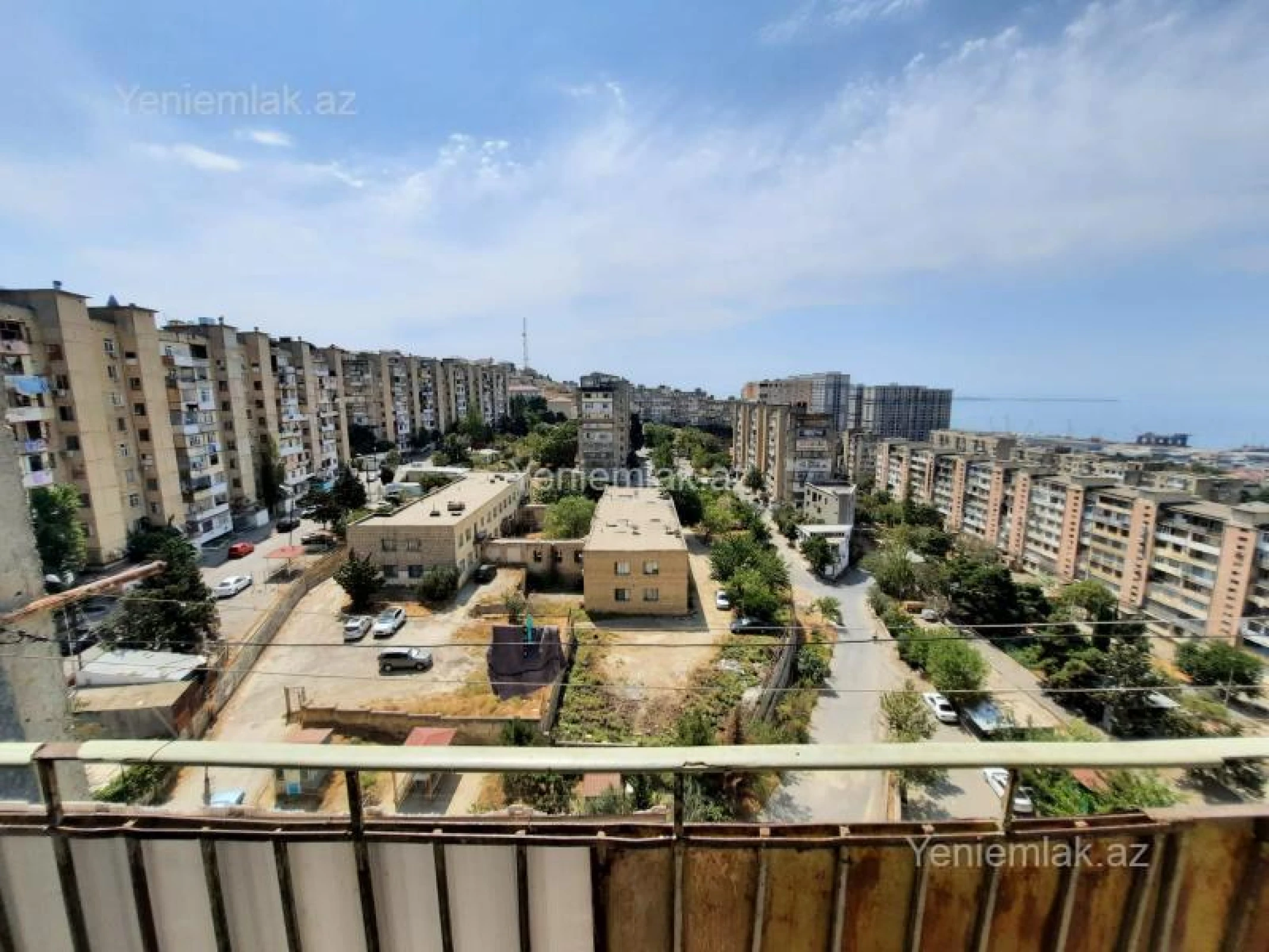Satılır 3 otaqlı köhnə tikili 80 m²