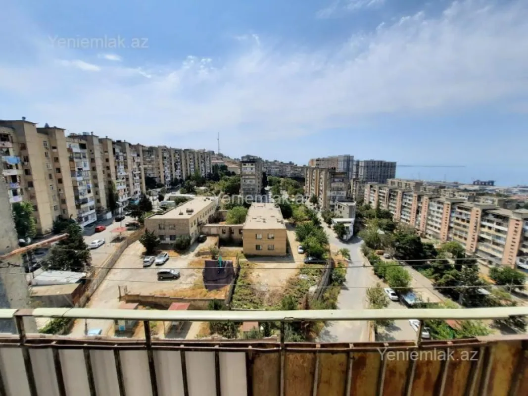 Satılır 3 otaqlı köhnə tikili 80 m²