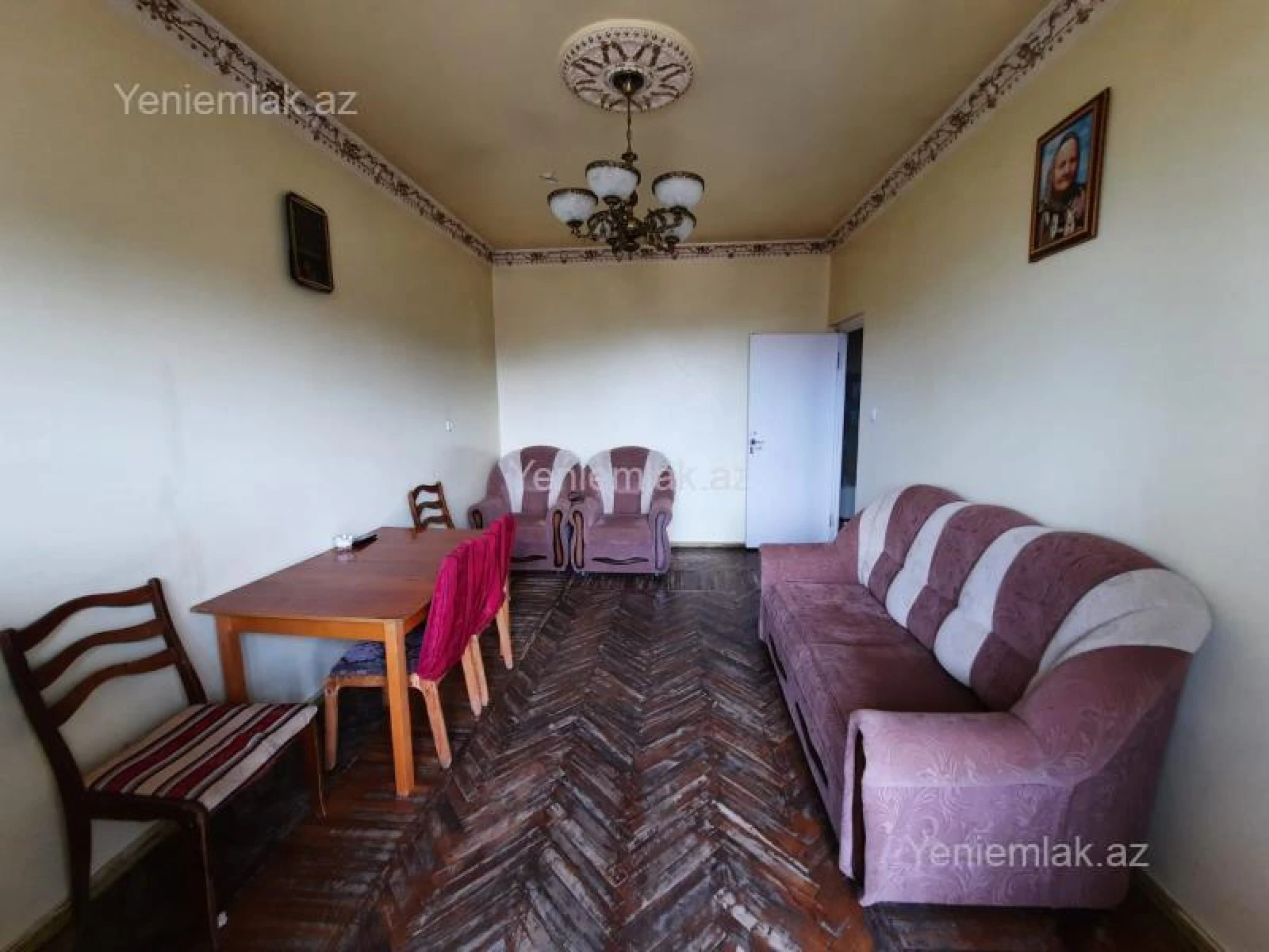 Satılır 3 otaqlı köhnə tikili 80 m²