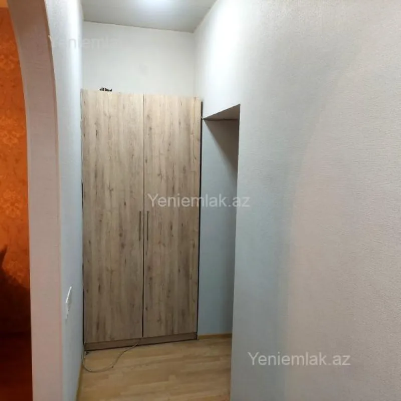 Satılır 2 otaqlı yeni tikili 55 m²