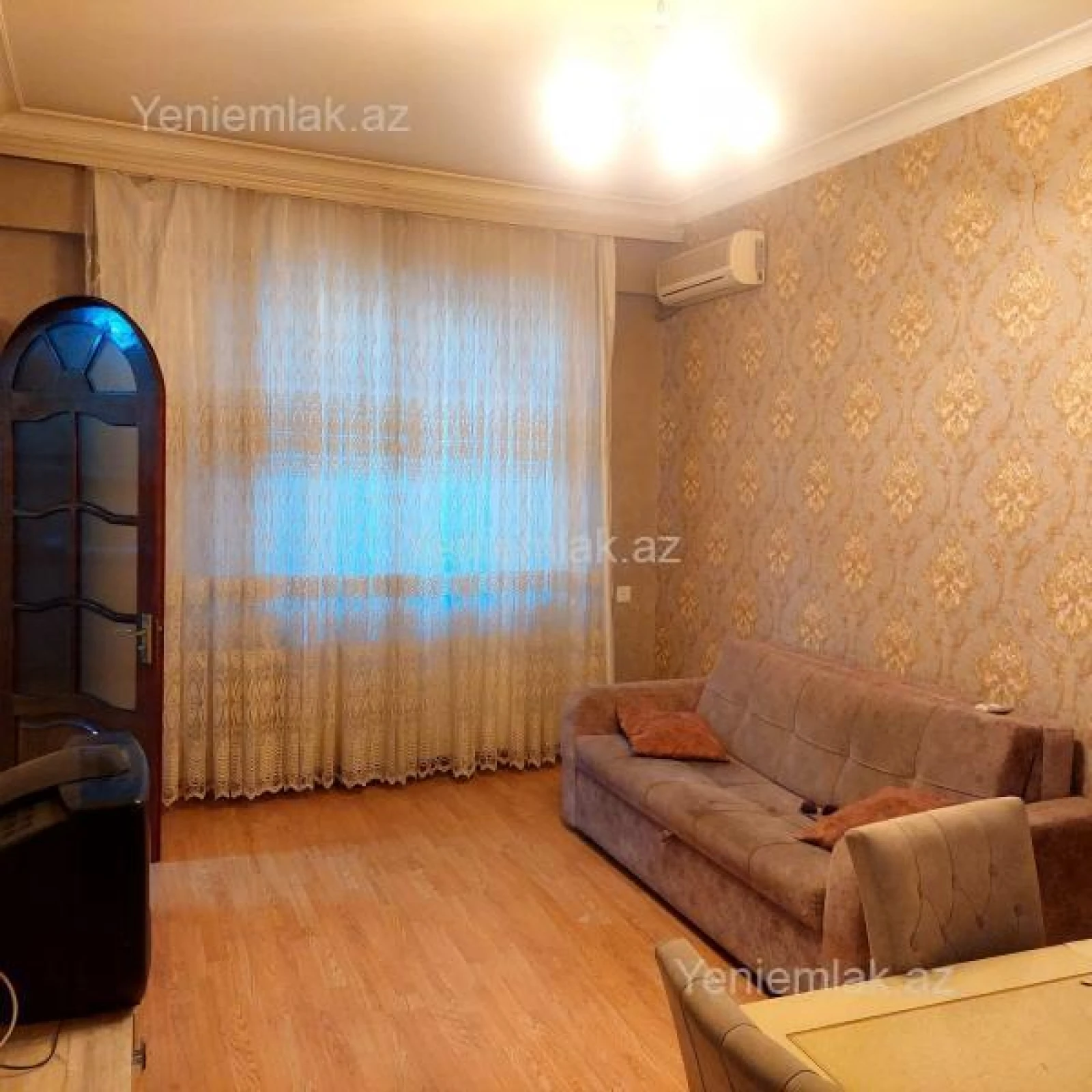 Satılır 2 otaqlı yeni tikili 55 m²