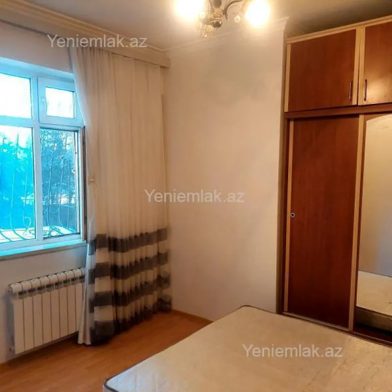 Satılır 2 otaqlı yeni tikili 55 m²