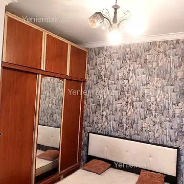 Satılır 2 otaqlı yeni tikili 55 m²